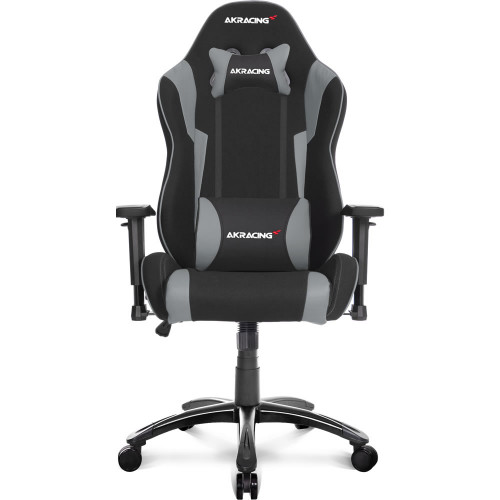 Wolf Gaming Chair (Grey)