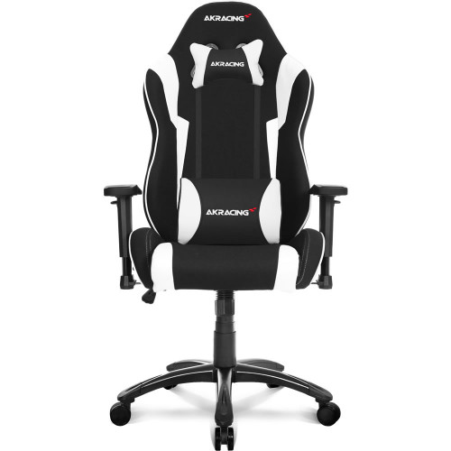Wolf Gaming Chair (White)