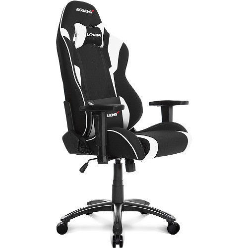 Wolf Gaming Chair (White)
