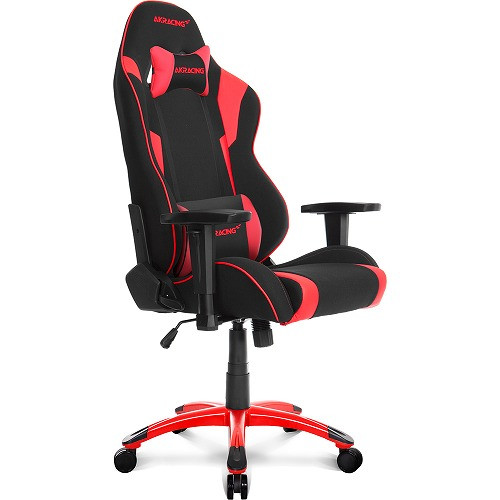 Wolf Gaming Chair (Red)