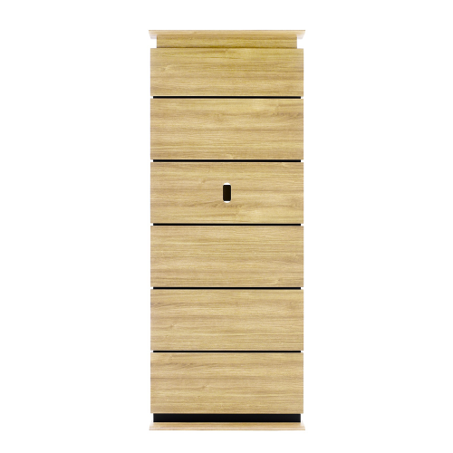 AVAWOOD ウォールデコ（ダークブラウン）