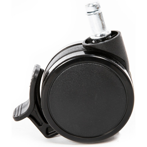 Gaming Locked Casters (Black)