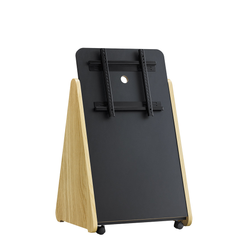 AVAWOOD サイネージスタンド（ナチュラル）