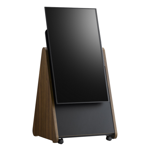 AVAWOOD サイネージスタンド（ナチュラル）