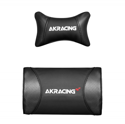 Cushion Set (PU,Carbon Black)