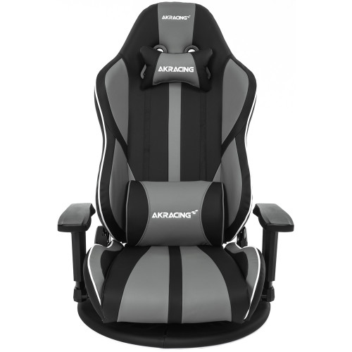 Gyokuza V2 Gaming Floor Chair(Grey)