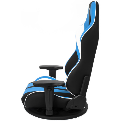 Gyokuza V2 Gaming Floor Chair(Blue)