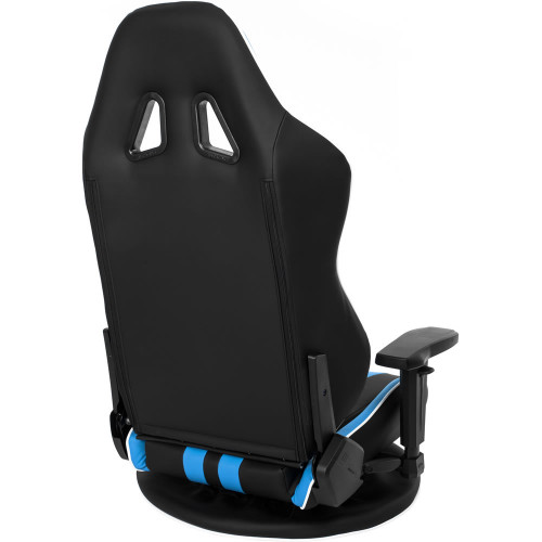 Gyokuza V2 Gaming Floor Chair(Blue)
