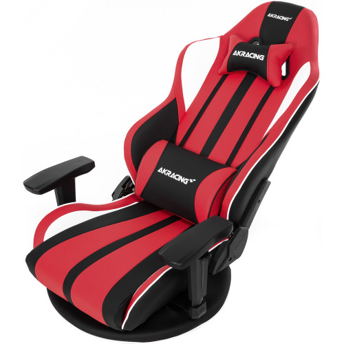 Gyokuza V2 Gaming Floor Chair(Red)
