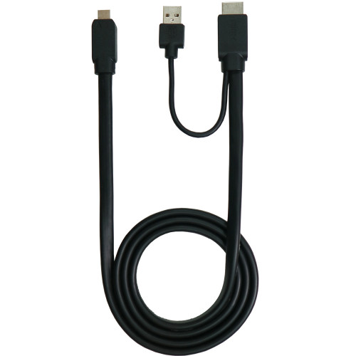 On-Lap1305用HDMI-A+USB-Aｹｰﾌﾞﾙ