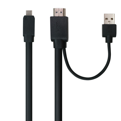 On-Lap1305用HDMI-A+USB-Aｹｰﾌﾞﾙ