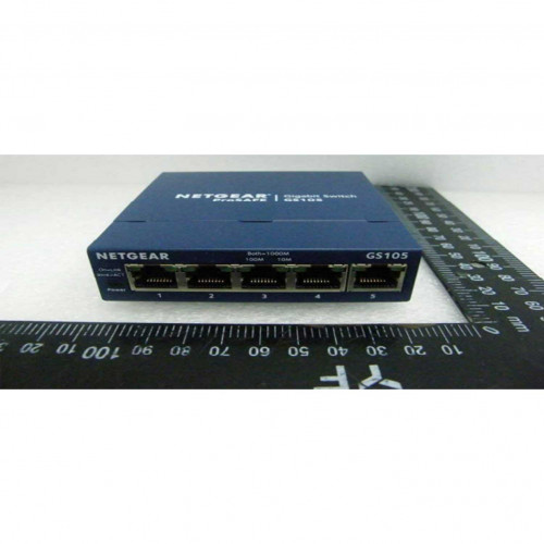 GS105 ｷﾞｶﾞ5ﾎﾟｰﾄ ｱﾝﾏﾈｰｼﾞ･ｽｲｯﾁ