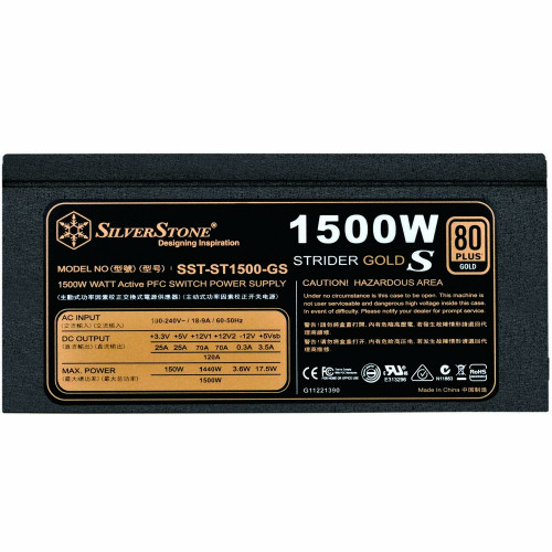 SST-ST1500-GS