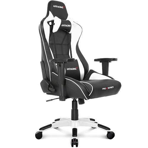 Pro-X V2 Gaming Chair (White)