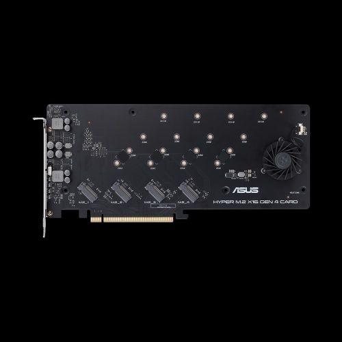 HYPER M.2 X16 GEN 4 Card