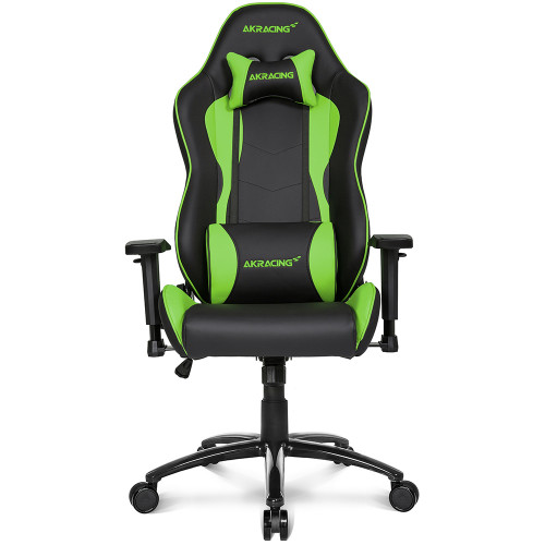 Nitro V2 Gaming Chair (Green)