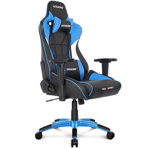 Pro-X V2 Gaming Chair (Blue)