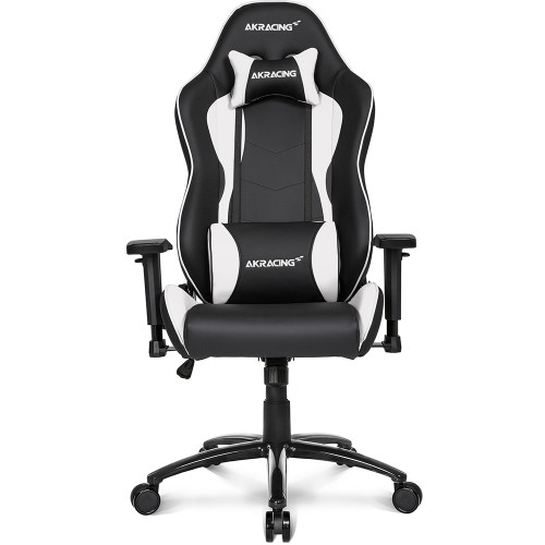 Nitro V2 Gaming Chair (White)