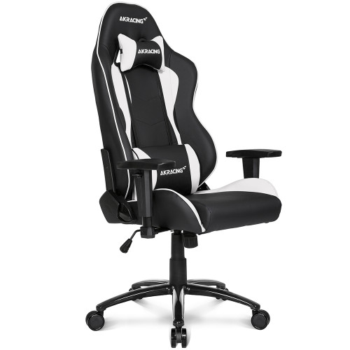 Nitro V2 Gaming Chair (White)