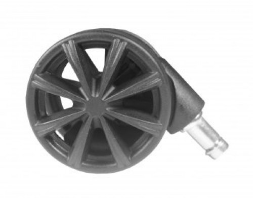 PU Casters (BLACK)