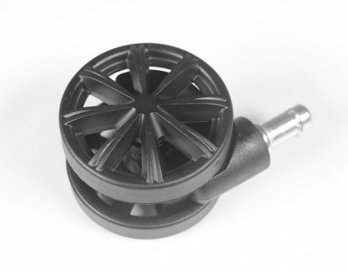 PU Casters (BLACK)