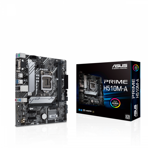 PRIME H510M-A