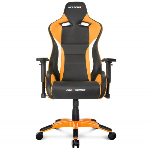 Pro-X V2 Gaming Chair (Orange)