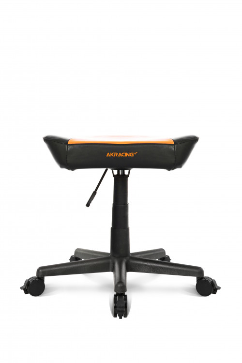 Footrest (Orange)
