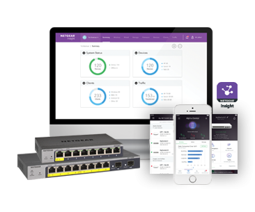 GS108T ｷﾞｶﾞ8ﾎﾟｰﾄ PoE受電ｽﾏｰﾄｽｲｯﾁ