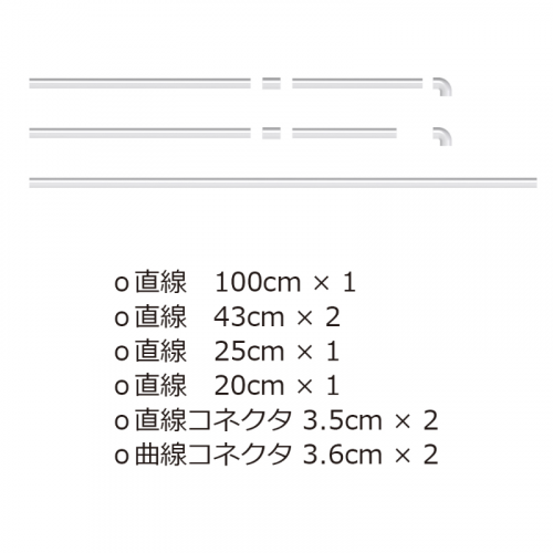 Meural キャンバス ケーブルカバー