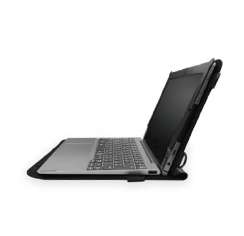 D330対応 手帳型ﾚｻﾞｰｹｰｽ ﾌﾞﾗｯｸ