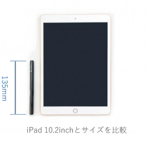 ﾃﾞｨｽｸﾍﾟﾝ先ﾊｲｸﾞﾚｰﾄﾞﾀｯﾁﾍﾟﾝ ﾌﾞﾗｯｸ