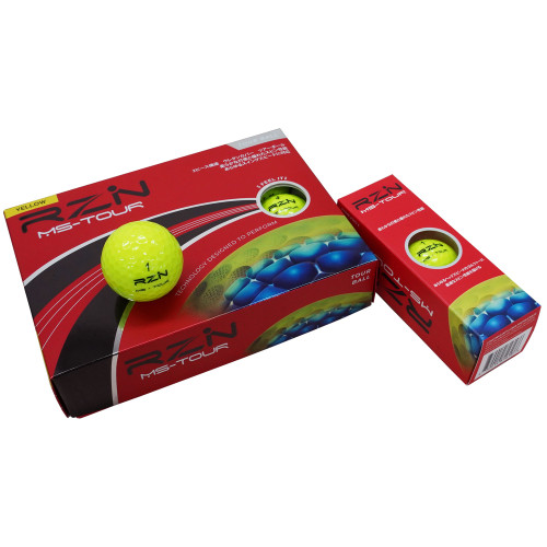RZN MS-TOUR YELLOW (1ダース)