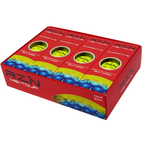 RZN MS-TOUR YELLOW (1ダース)