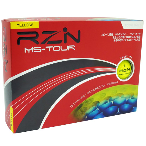 RZN MS-TOUR YELLOW (1ダース)