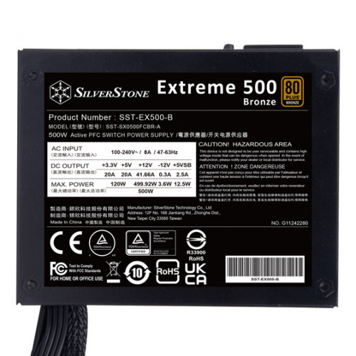 SST-EX500-B