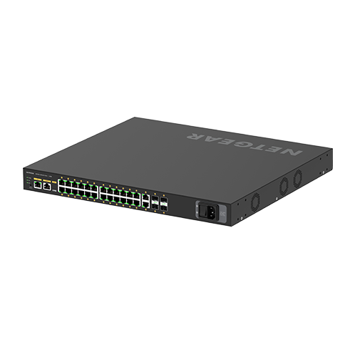 PoE+(480W) 1G×26 SFP+×4ﾌﾙﾏﾈｰｼﾞ