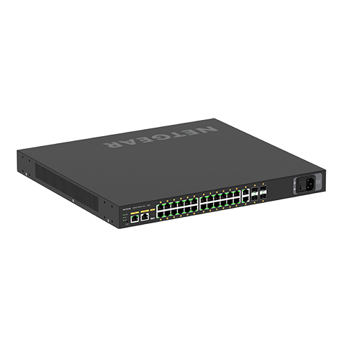 PoE+(480W) 1G×26 SFP+×4ﾌﾙﾏﾈｰｼﾞ