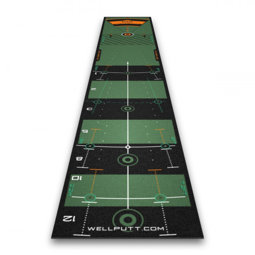 Wellputt Mat 3m Green