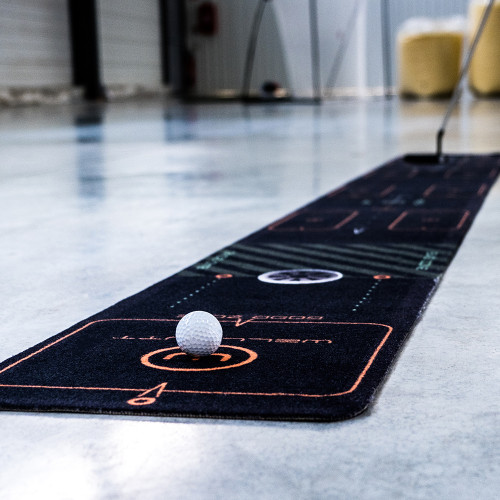 Wellputt FIRST 3m BLACK