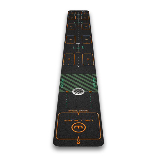 Wellputt FIRST 3m BLACK