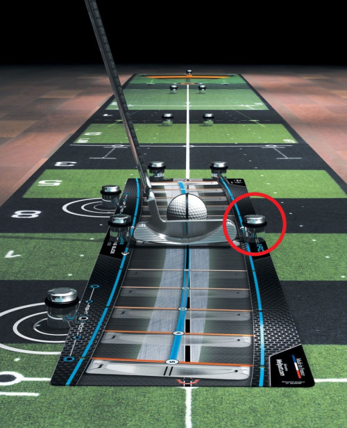 Wellstroke Indoor Tee (4pc)