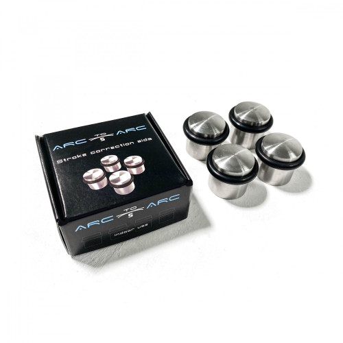 Wellstroke Indoor Tee (4pc)