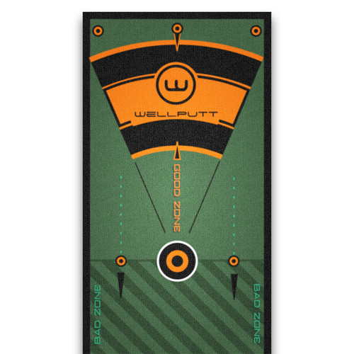Wellputt Mat 4m Green