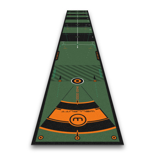 Wellputt Mat 4m Green