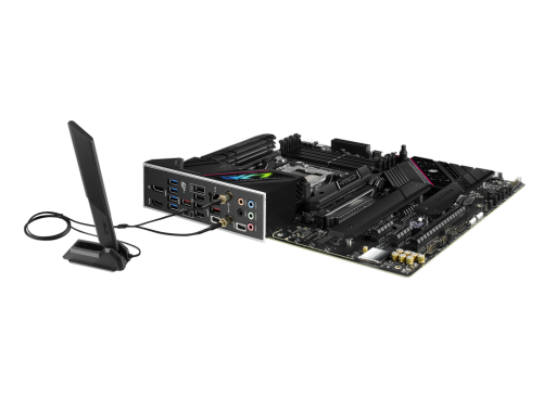 ROG STRIX B650E-F GAMING WIFI