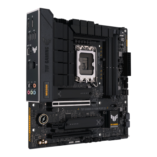 TUF GAMING B760M-PLUS D4