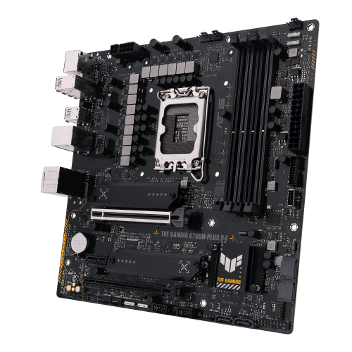 TUF GAMING B760M-PLUS D4