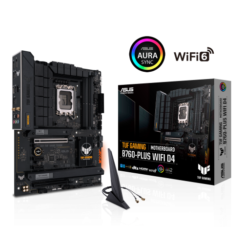 TUF GAMING B760-PLUS WIFI D4