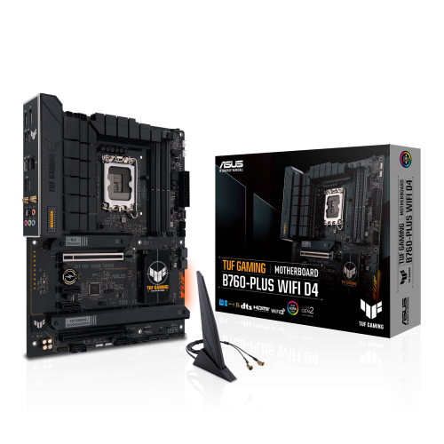 TUF GAMING B760-PLUS WIFI D4